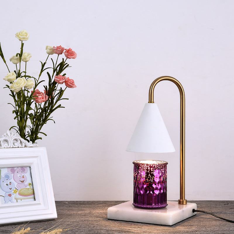 Fragrance Candle Warmer Table Lamp - Starhauz.com