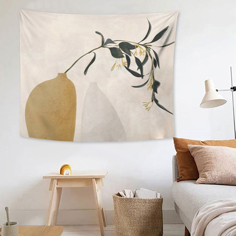Abstract Bohemian Graphic Tapestry - Starhauz.com