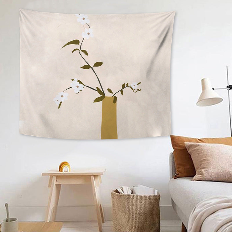 Abstract Bohemian Graphic Tapestry - Starhauz.com
