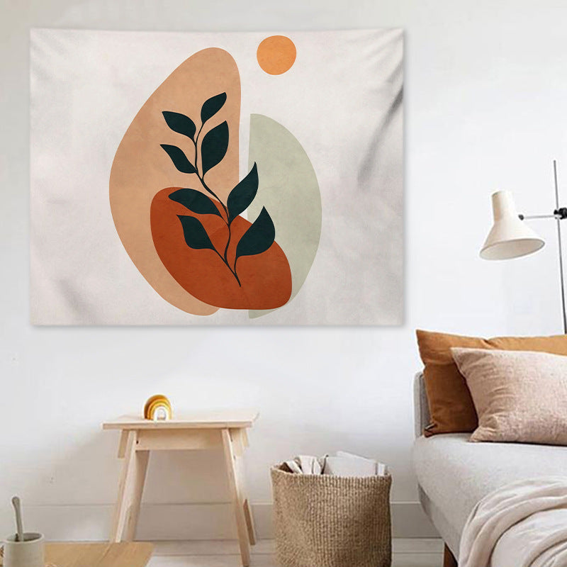 Abstract Bohemian Graphic Tapestry - Starhauz.com