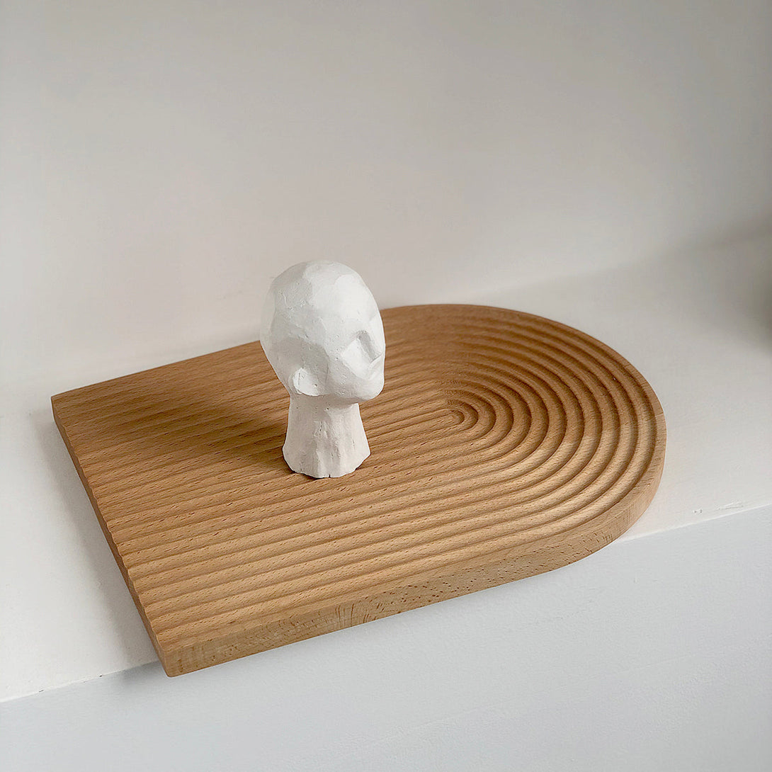 Wood Decorative Storage Tray - Starhauz.com