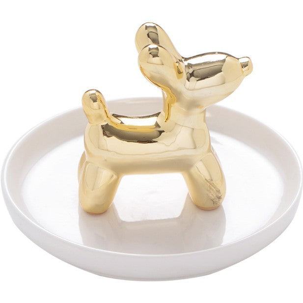 Animal Figurine Trinket Dish - Starhauz.com