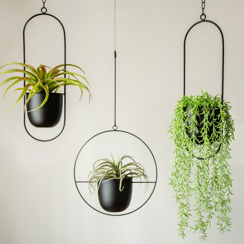 Sleek Modern Luxury Hanging Pots - Starhauz.com