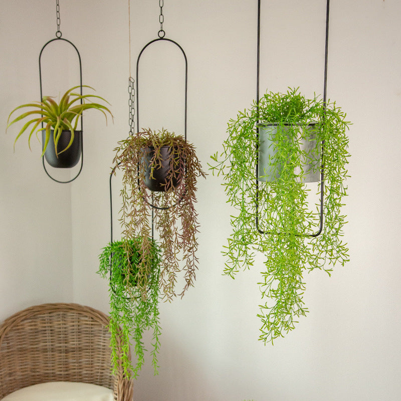 Sleek Modern Luxury Hanging Pots - Starhauz.com