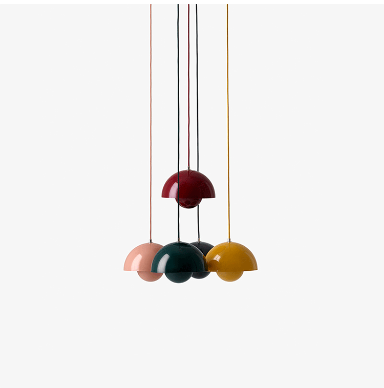 Mushroom Kids Room Pendant Light - Starhauz.com