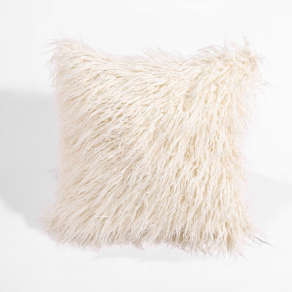 Faux Furry Pillowcase - Starhauz.com