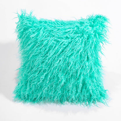 Faux Furry Pillowcase - Starhauz.com