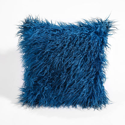 Faux Furry Pillowcase - Starhauz.com