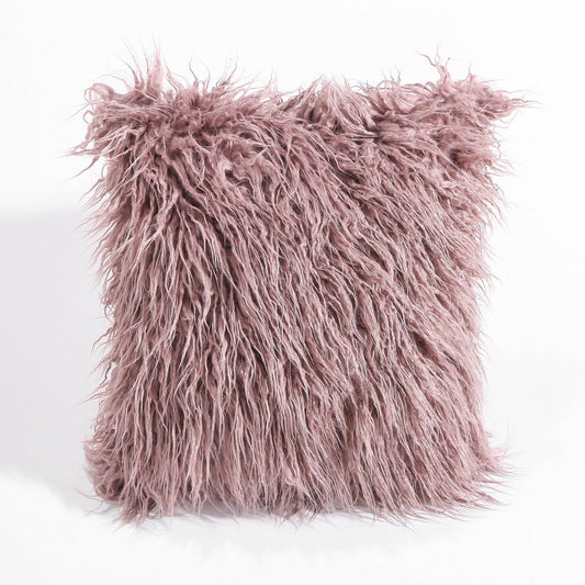 Faux Furry Pillowcase - Starhauz.com