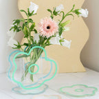 Flower Acrylic Vase - Starhauz.com