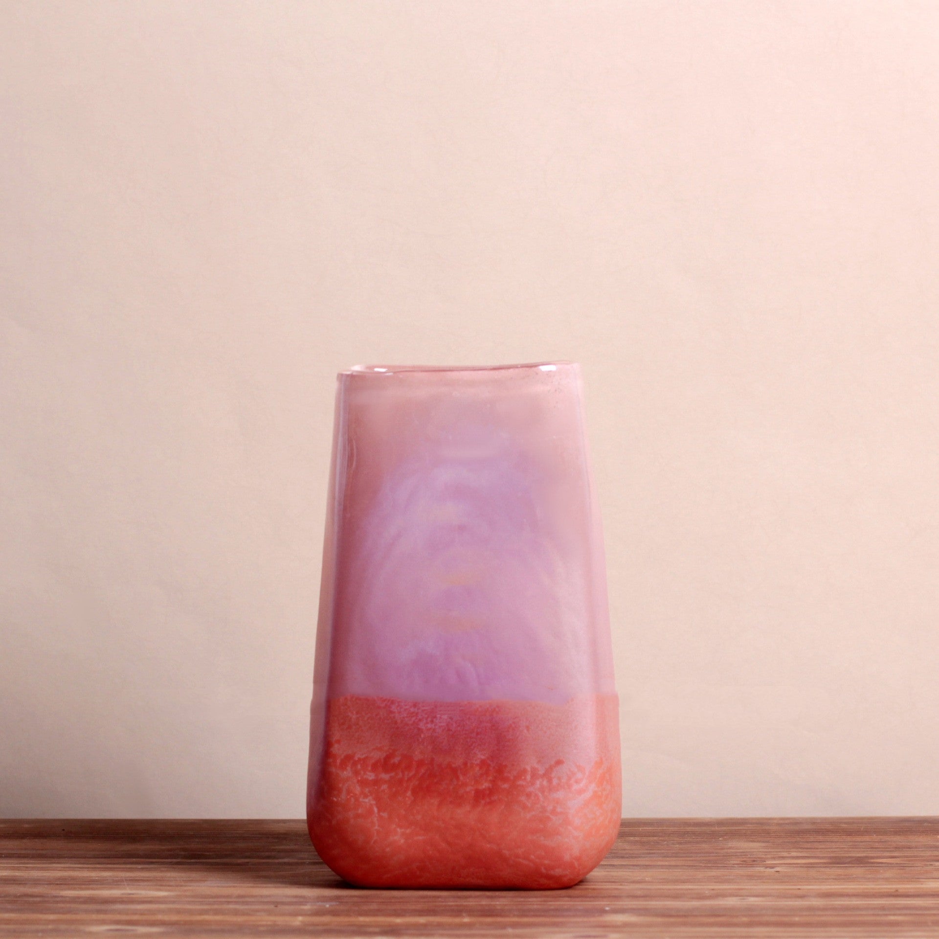 Gradient Pearlescent Vase - Starhauz.com