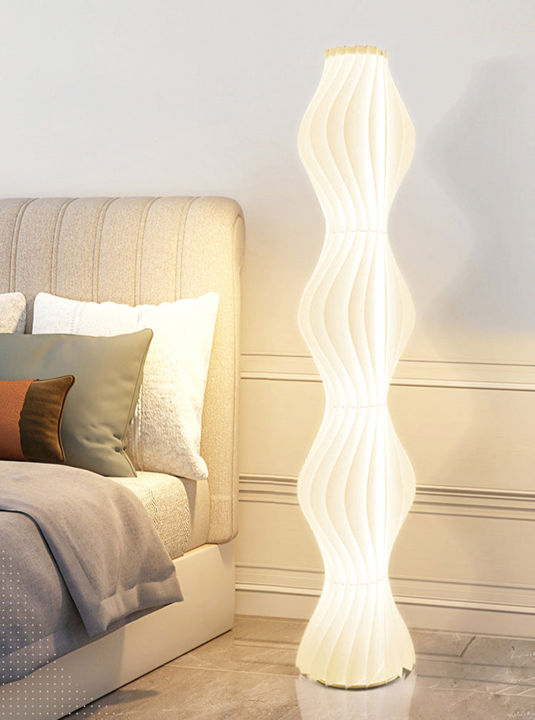 Wavy Decorative Floor Lamp - Lighting