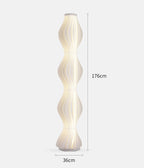 Wavy Decorative Floor Lamp - Lighting