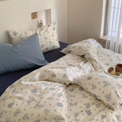 Secret Garden Floral Bedding Set - Bedding