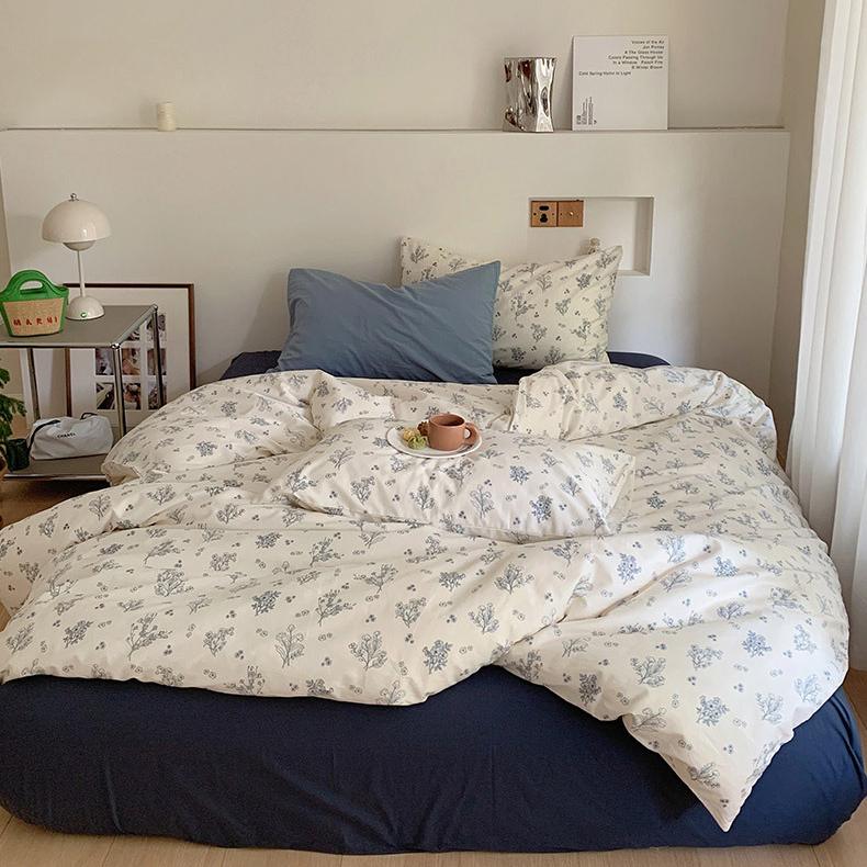Secret Garden Floral Bedding Set - Bedding