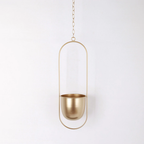 Sleek Modern Luxury Hanging Pots - Starhauz.com