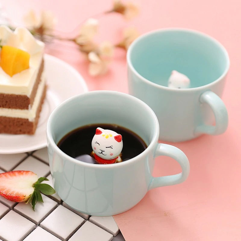 Surprise Animal Mug - Starhauz.com