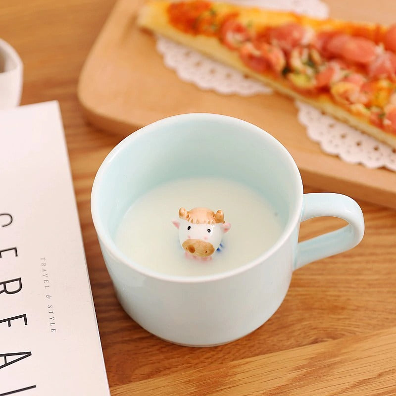 Surprise Animal Mug - Starhauz.com