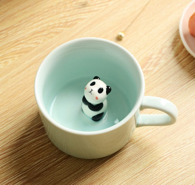 Surprise Animal Mug - Starhauz.com