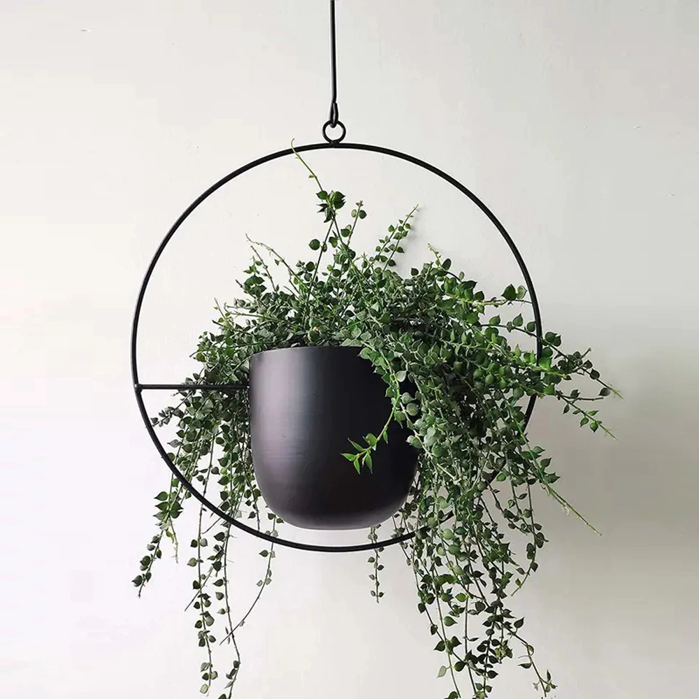 Sleek Modern Luxury Hanging Pots - Starhauz.com