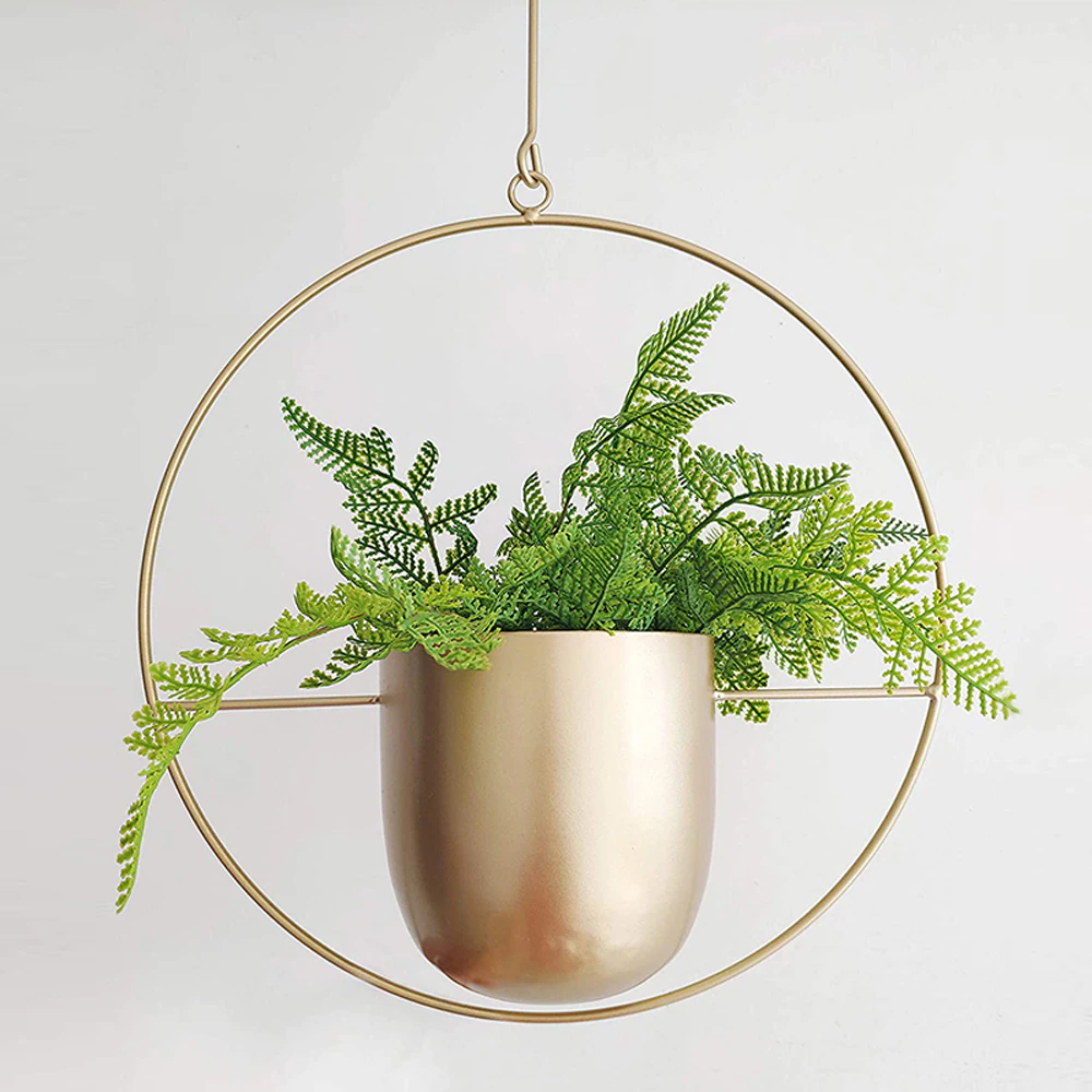 Sleek Modern Luxury Hanging Pots - Starhauz.com