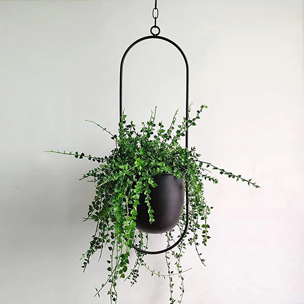 Sleek Modern Luxury Hanging Pots - Starhauz.com