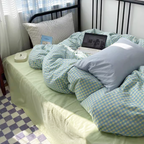 Coastal Breeze Mixed Pattern Bedding Set - Bedding