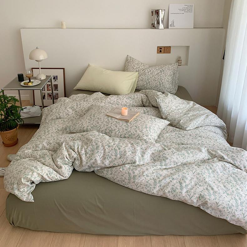 Secret Garden Floral Bedding Set - Bedding