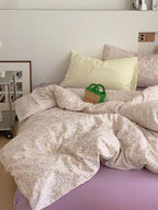 Secret Garden Floral Bedding Set - Bedding