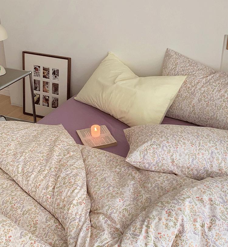 Secret Garden Floral Bedding Set - Bedding