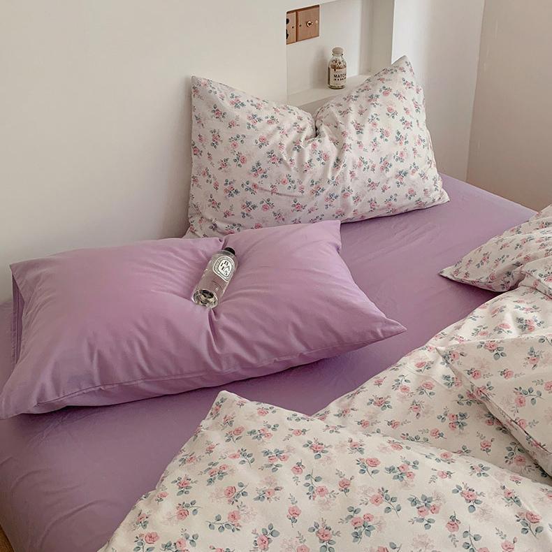 Secret Garden Floral Bedding Set - Bedding
