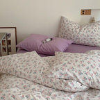 Secret Garden Floral Bedding Set - Bedding