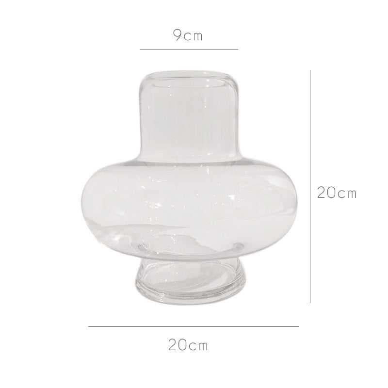 Candy Color Threaded Shaped Vase - Starhauz.com