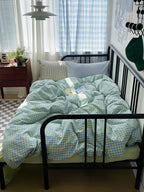 Coastal Breeze Mixed Pattern Bedding Set - Bedding
