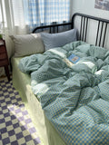 Coastal Breeze Mixed Pattern Bedding Set - Bedding