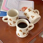 Teddy Bear Cozy Coffee Mug - Kitchen