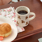 Teddy Bear Cozy Coffee Mug - Kitchen