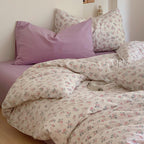 Secret Garden Floral Bedding Set - Bedding