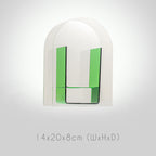 Colorful Acrylic Geometric Flower Vase - Starhauz.com