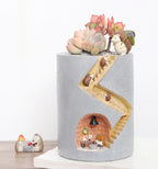 Animal Secret Home Plant Pot - Starhauz.com