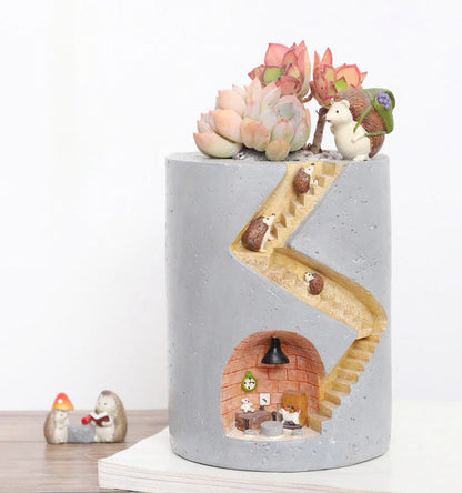 Animal Secret Home Plant Pot - Starhauz.com
