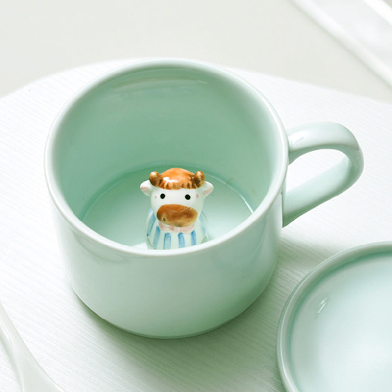 Surprise Animal Mug - Starhauz.com