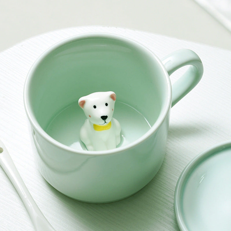 Surprise Animal Mug - Starhauz.com