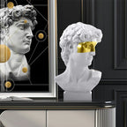 David & Giuliano Mini Sculpture - Starhauz.com