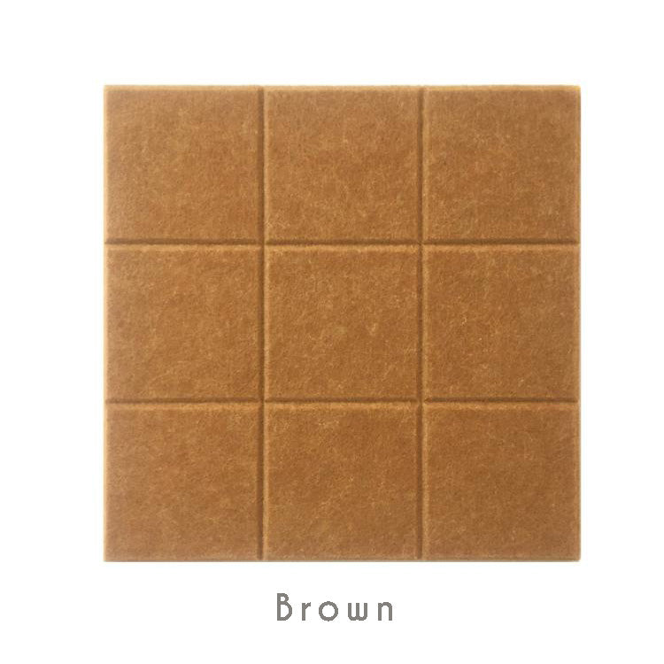 Square Felt Pin Board 2Pcs Set - Starhauz.com