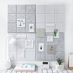 Square Felt Pin Board 2Pcs Set - Starhauz.com