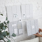 Square Felt Pin Board 2Pcs Set - Starhauz.com