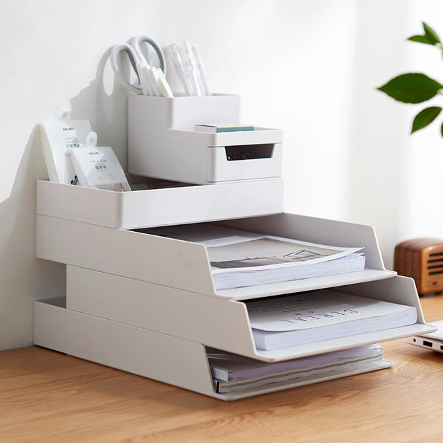 Multi-layered Desk Organizer - Starhauz.com
