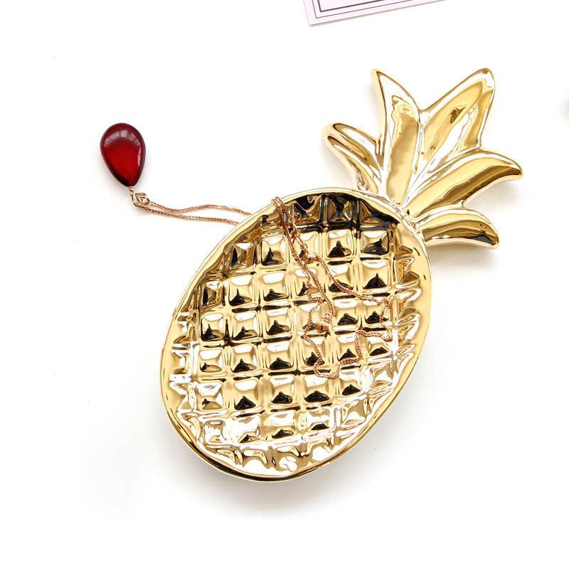 Gold Spring Jewelry Tray - Starhauz.com