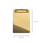 Golden Clip Boards - Starhauz.com
